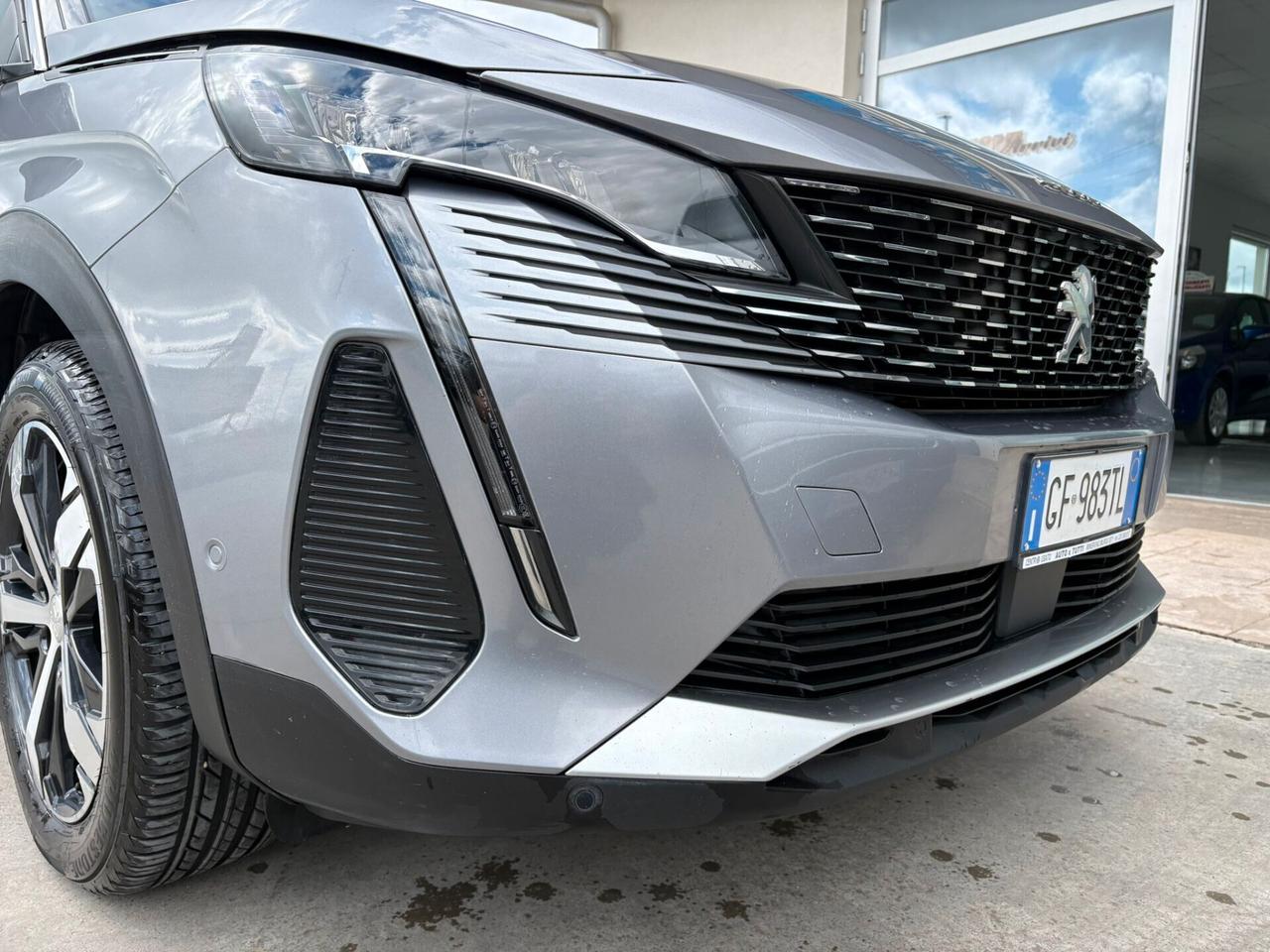 Peugeot 5008 BlueHDi 130 S&S EAT8 Allure Pack