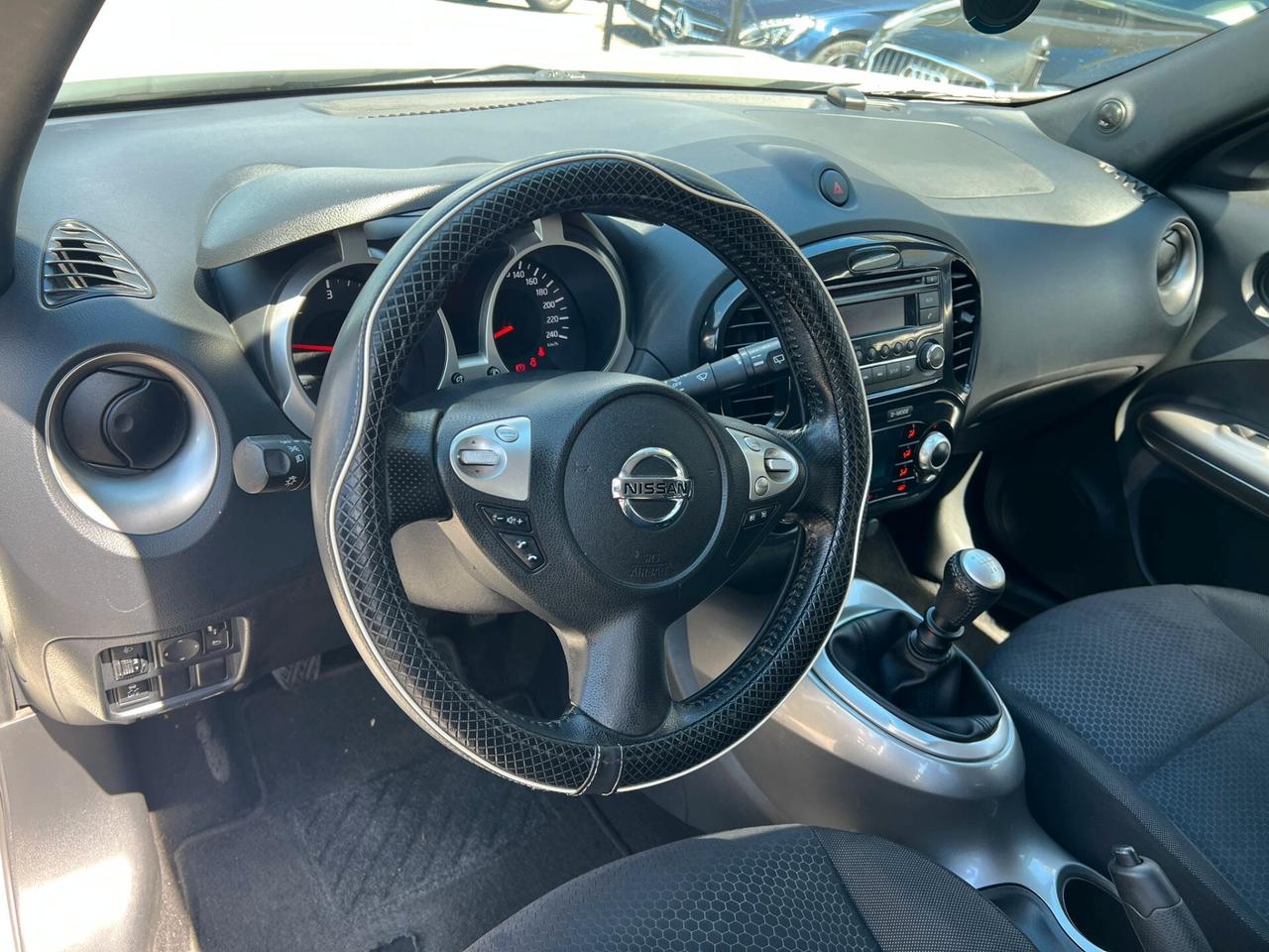 Nissan Juke 1.5 dCi Tekna