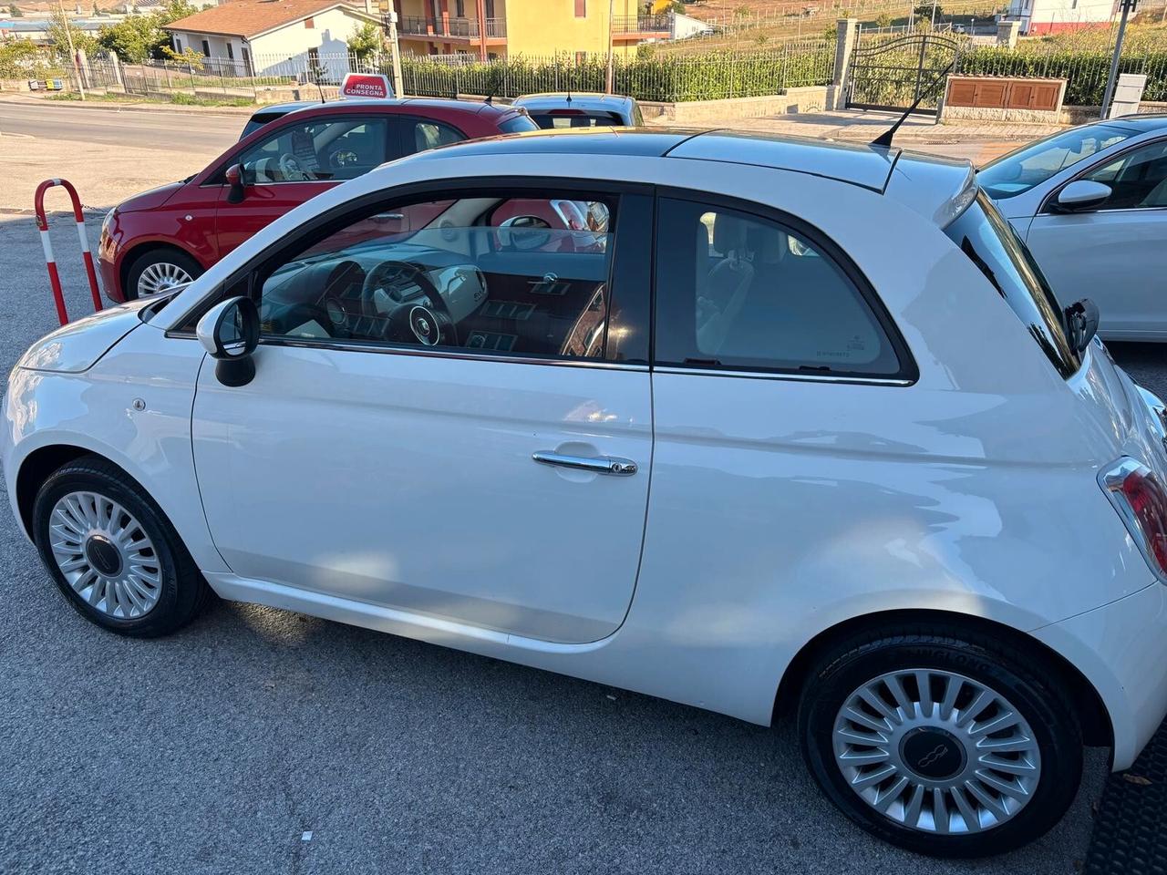 Fiat 500 1.2 Lounge GPL DELLA CASA TETTO
