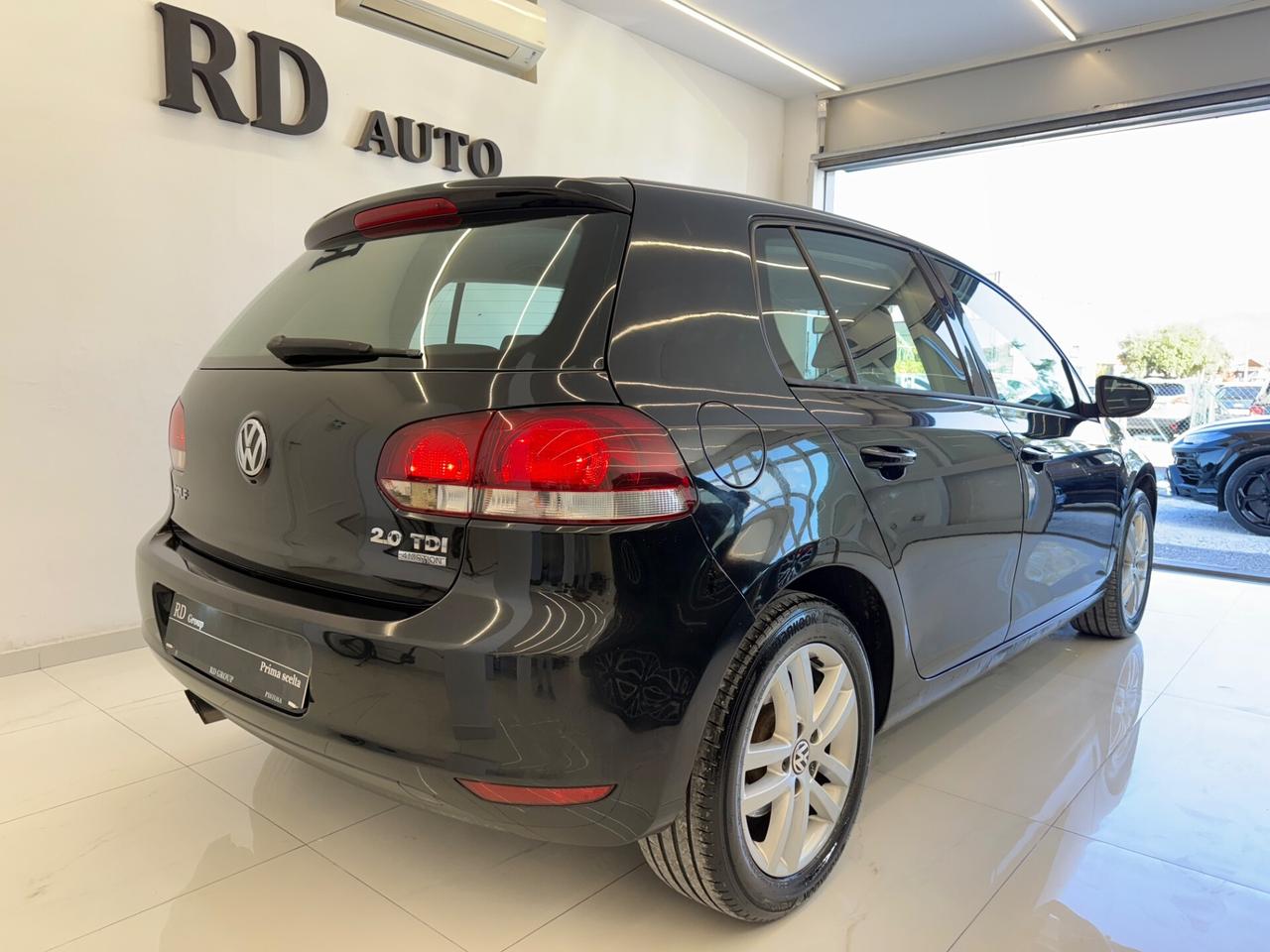 Volkswagen Golf 2.0 TDI 140CV DPF 4m. 5p. Highline