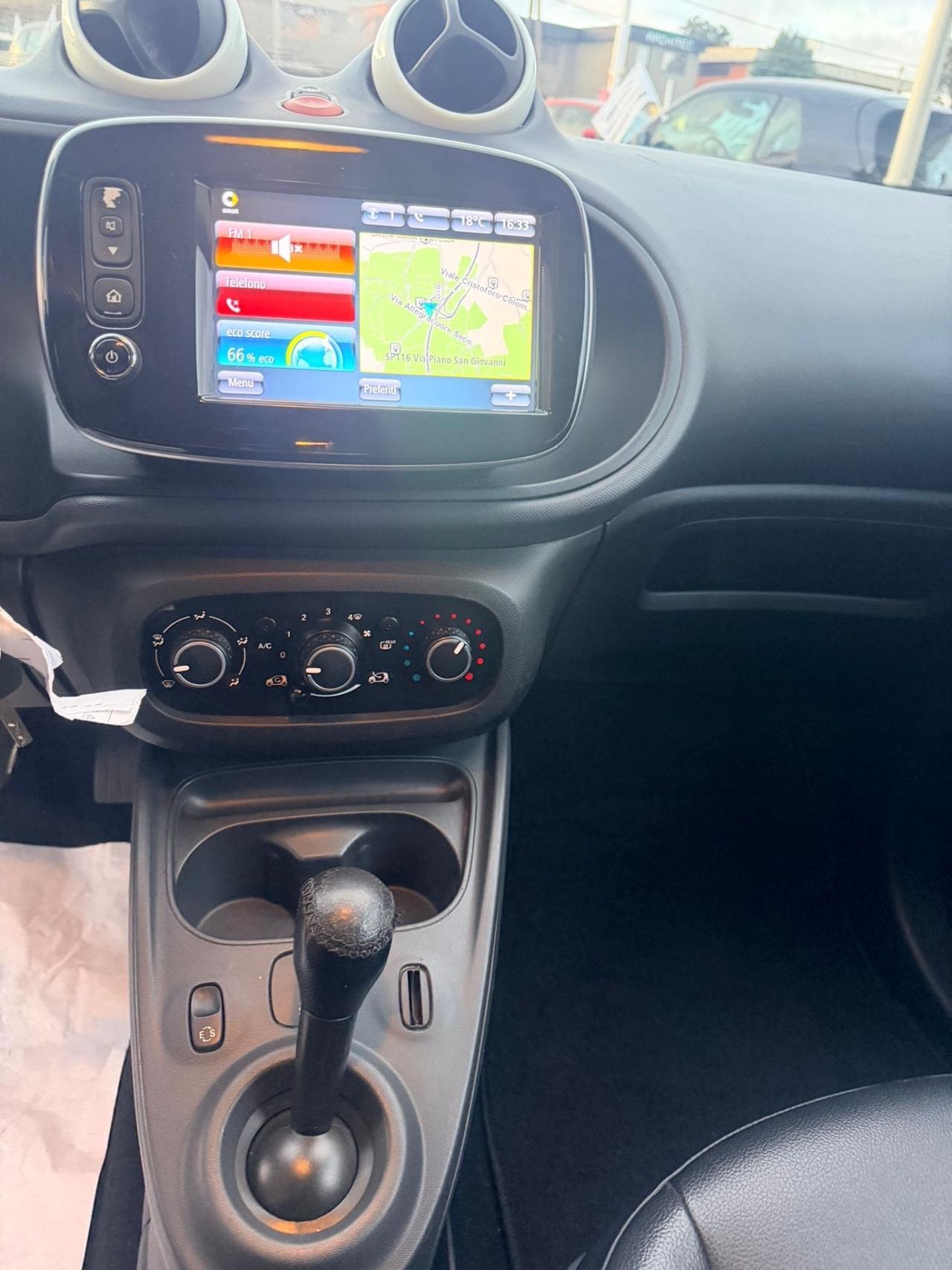 Smart ForFour 70 1.0 twinamic Passion