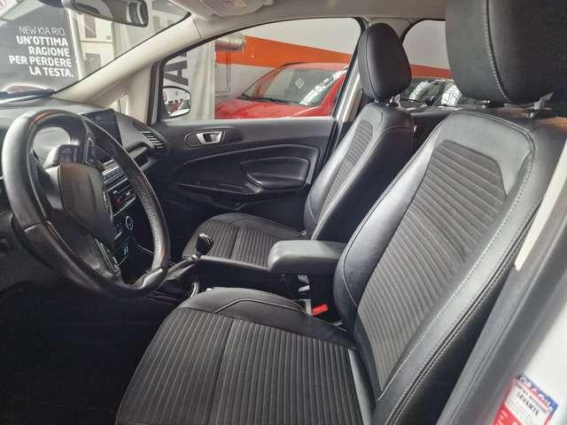 Ford EcoSport EcoSport 1.0 ecoboost Titanium 125cv E6