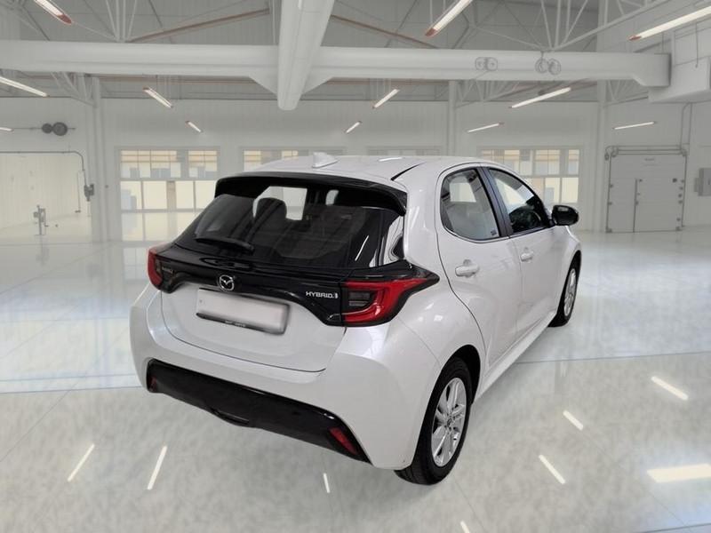 MAZDA 2 FULL HYBRID ELECTRIC 1.5 VVT AGILE 5 PORTE BERLINA