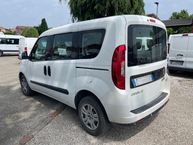 FIAT Doblo Combi N1 5 POSTI [B55]