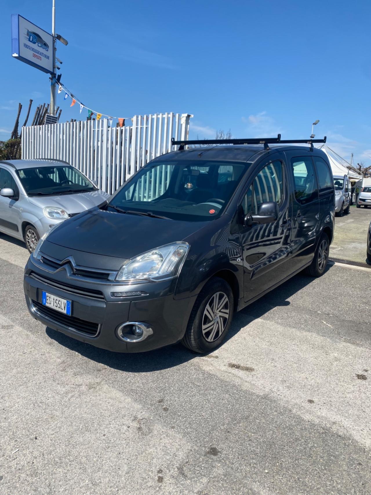 Citroen Berlingo Multispace 1.6 HDi 90 Seduction