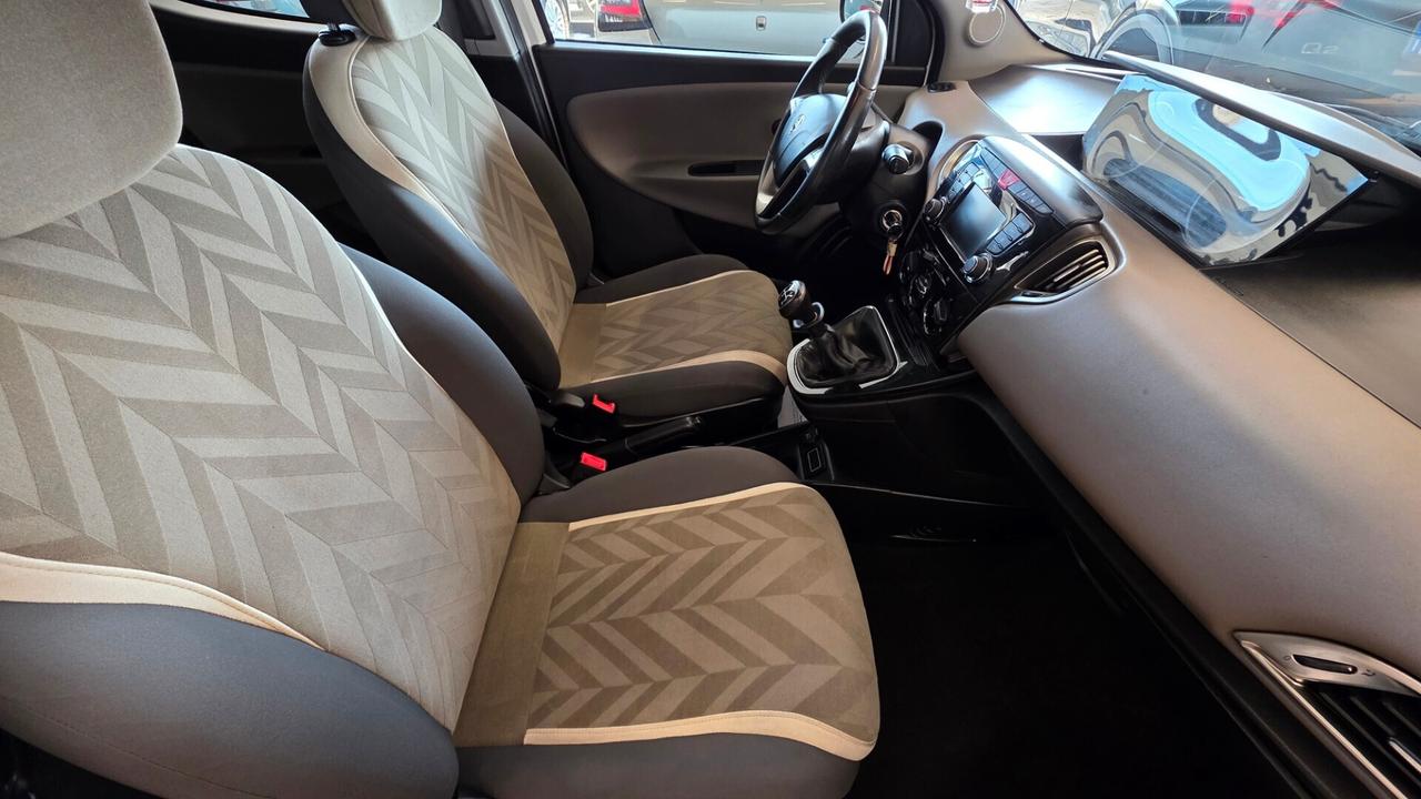 Lancia Ypsilon 1.2 GPL GOLD - REVISIONATO UNICO PR.