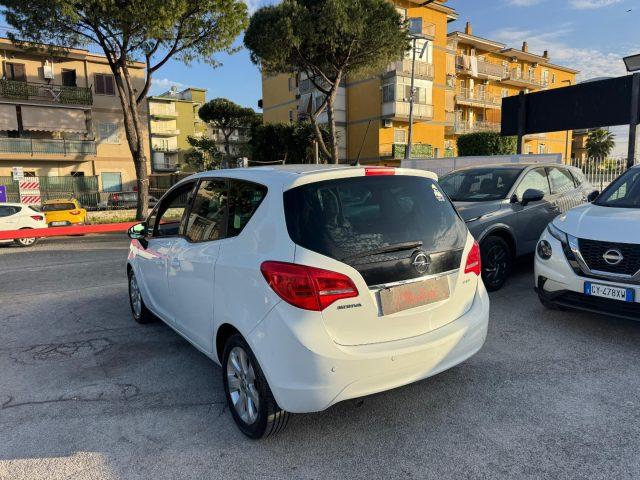 OPEL Meriva 1.4 Turbo 120CV GPL Tech Cosmo