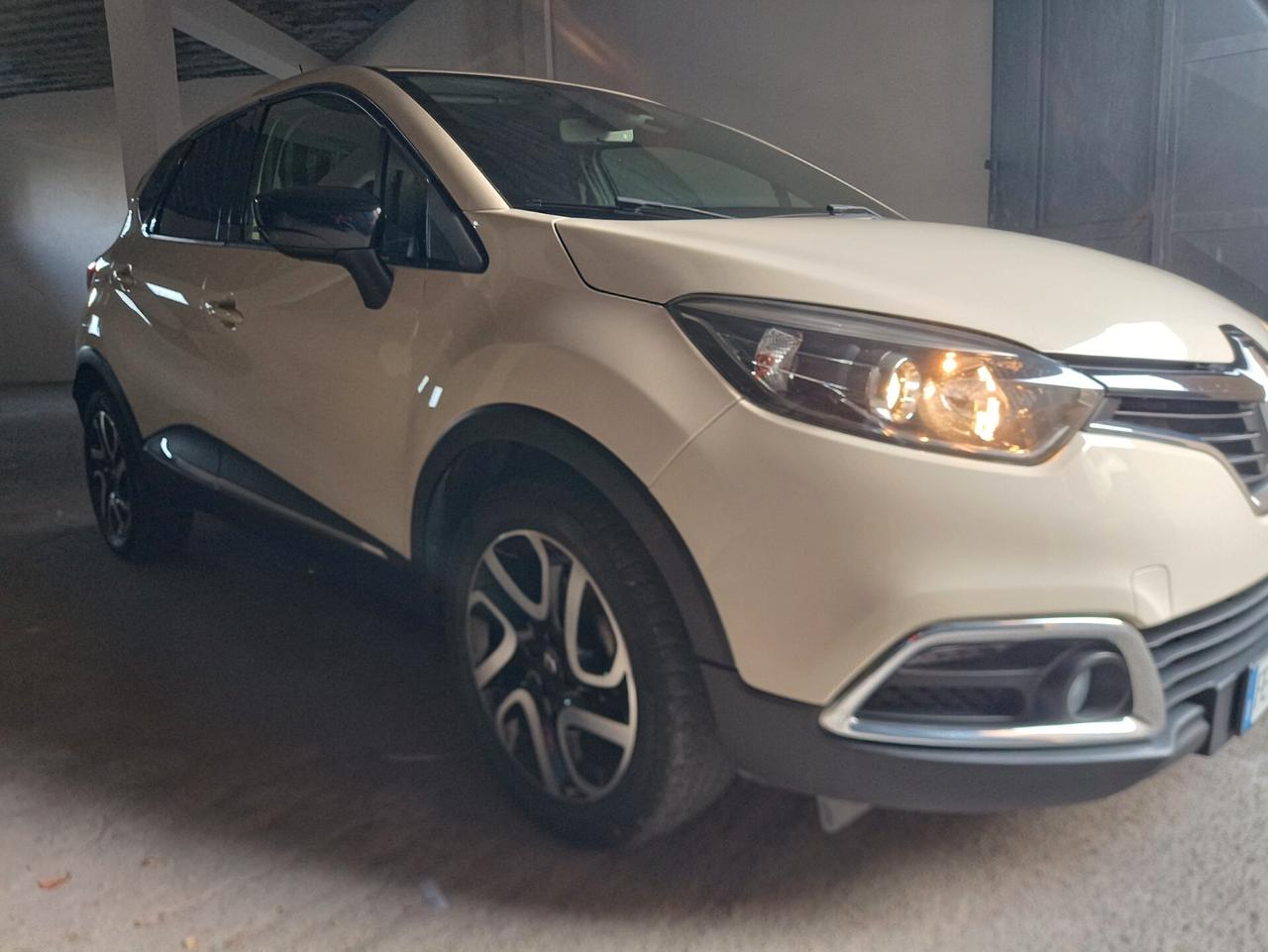 Renault Captur dCi 8V 90 CV Start&Stop Energy Zen