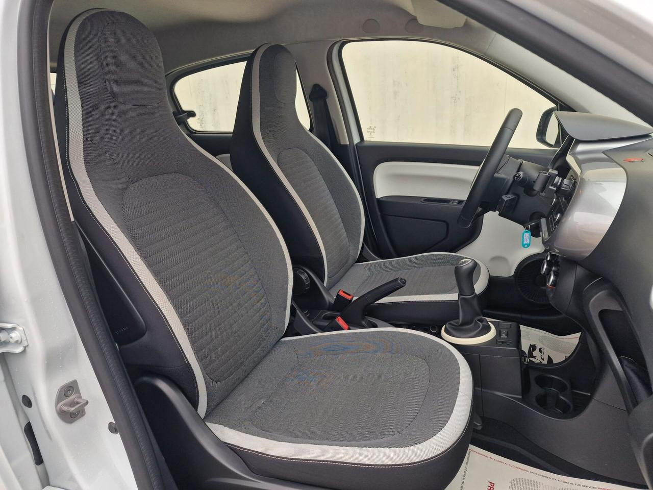 Renault Twingo 1.0 benzina 70cv Limited