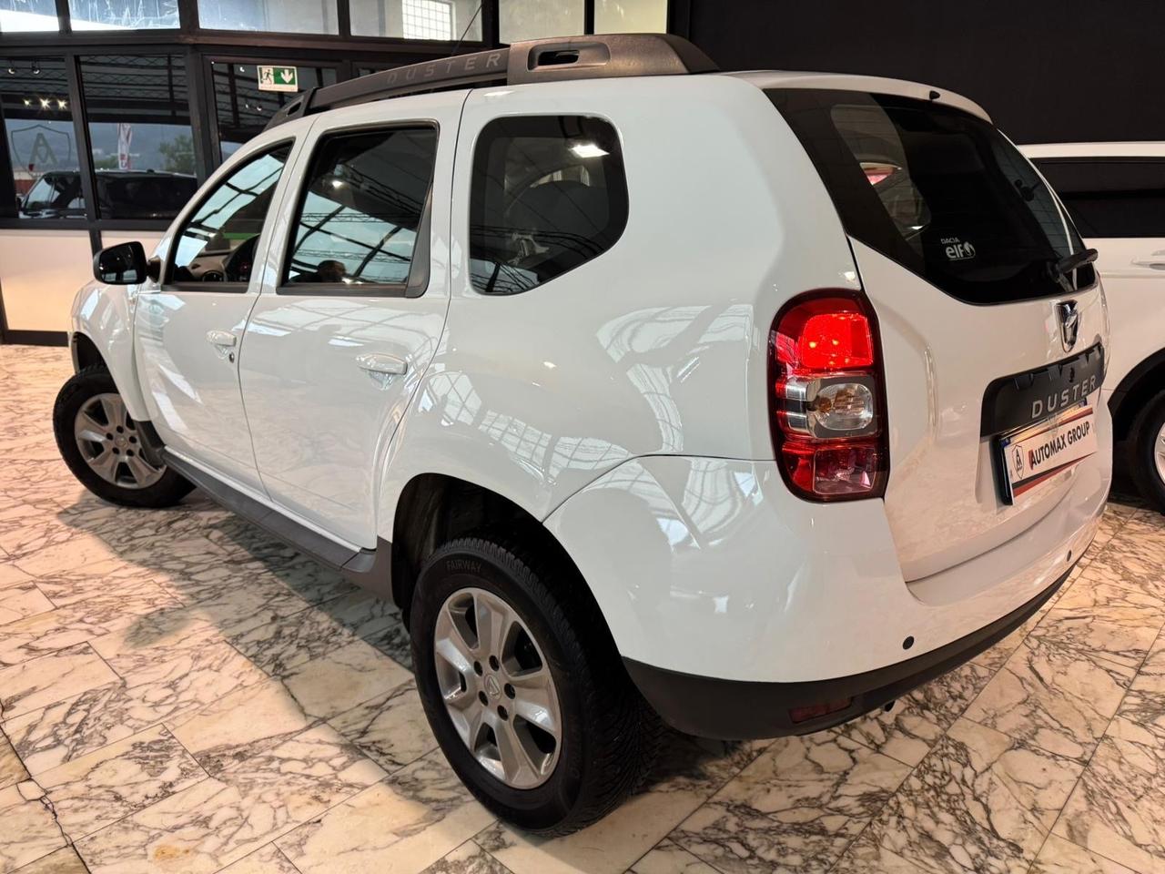 Dacia Duster 1.6 115CV GPL SERIE LIMITATA BLACK SHADOW 4X2
