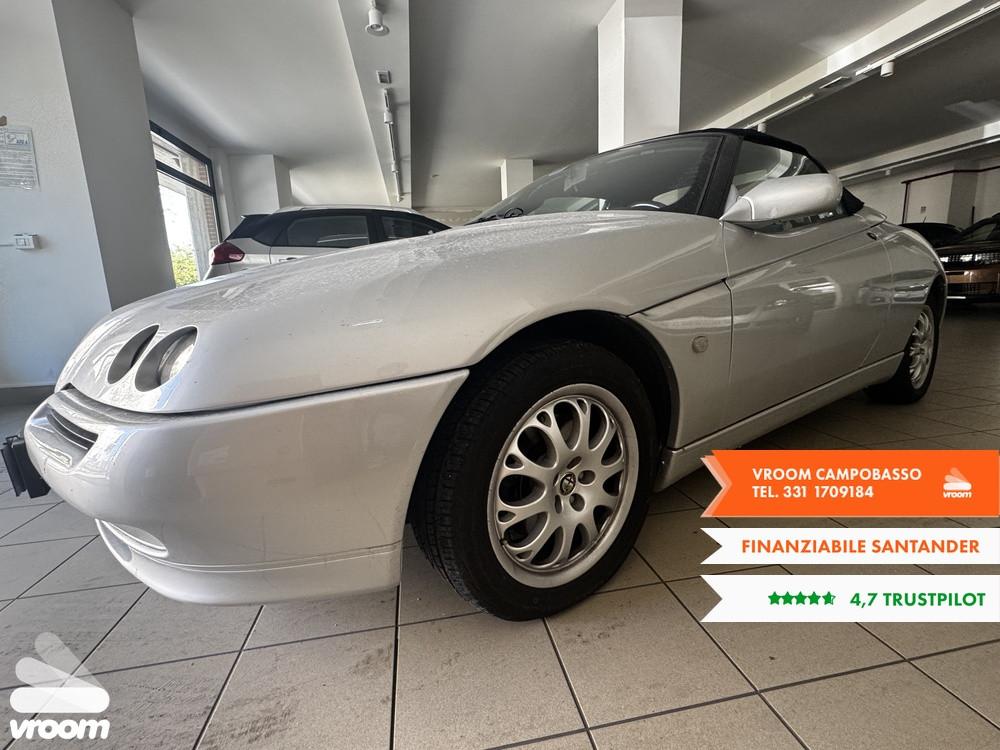 ALFA ROMEO Gtv/Spider Spider 1.8i 16V Twin Spar...