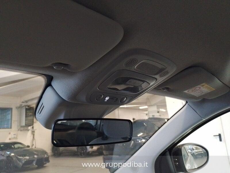FIAT 500 D14 Hybrid Berlina Pop 1.0 Hybrid Berlina