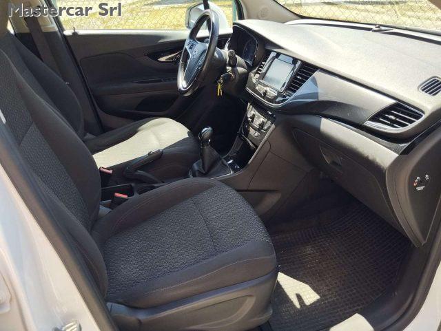 OPEL Mokka X Mokka X 1.6 cdti 136cv 4x4 - FW870RH