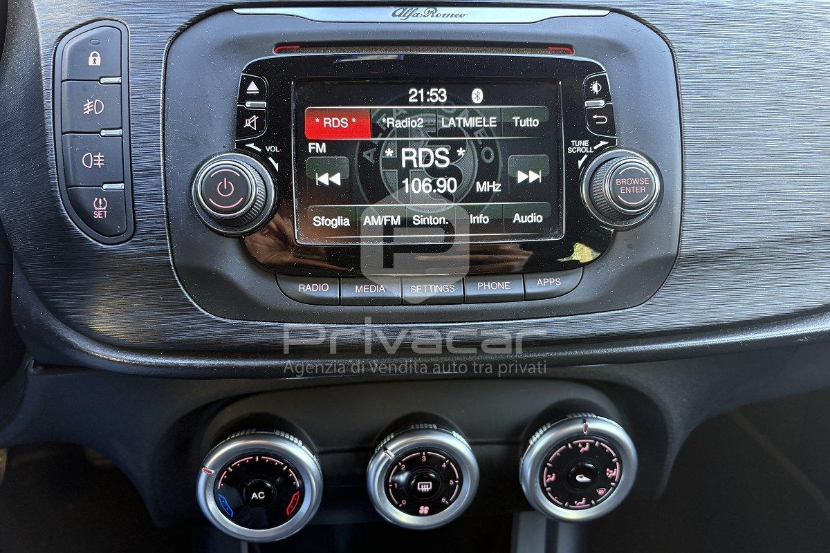 ALFA ROMEO Giulietta 1.6 JTDm 120 CV Sport