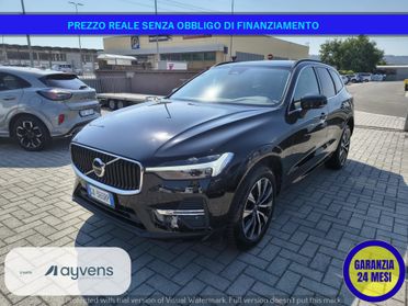 Volvo XC 60 B4 2.0 DIESEL/IBRIDA (d) AWD automatico *MILD HYBRID*