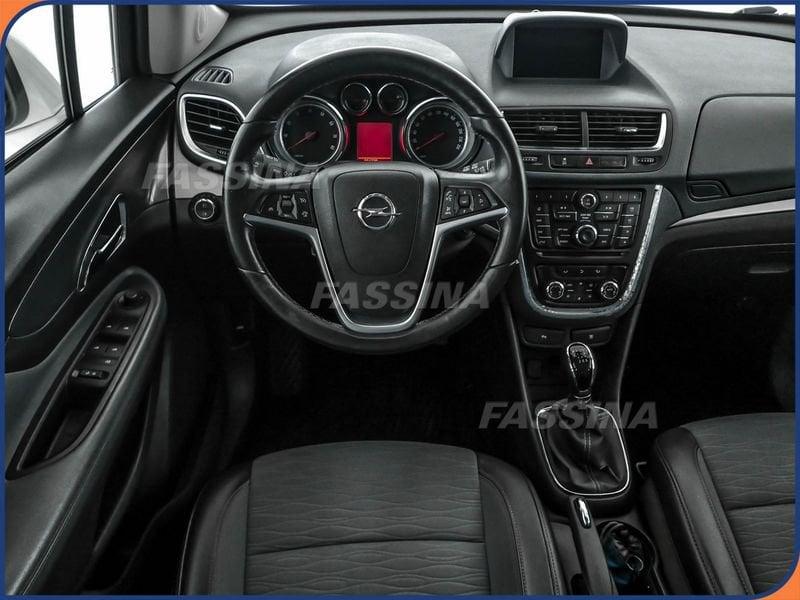 Opel Mokka 1.4 Turbo GPL-Tech 140CV 4x2 Cosmo