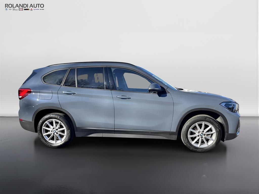 BMW X1 16 d xLine Plus sDrive Steptronic