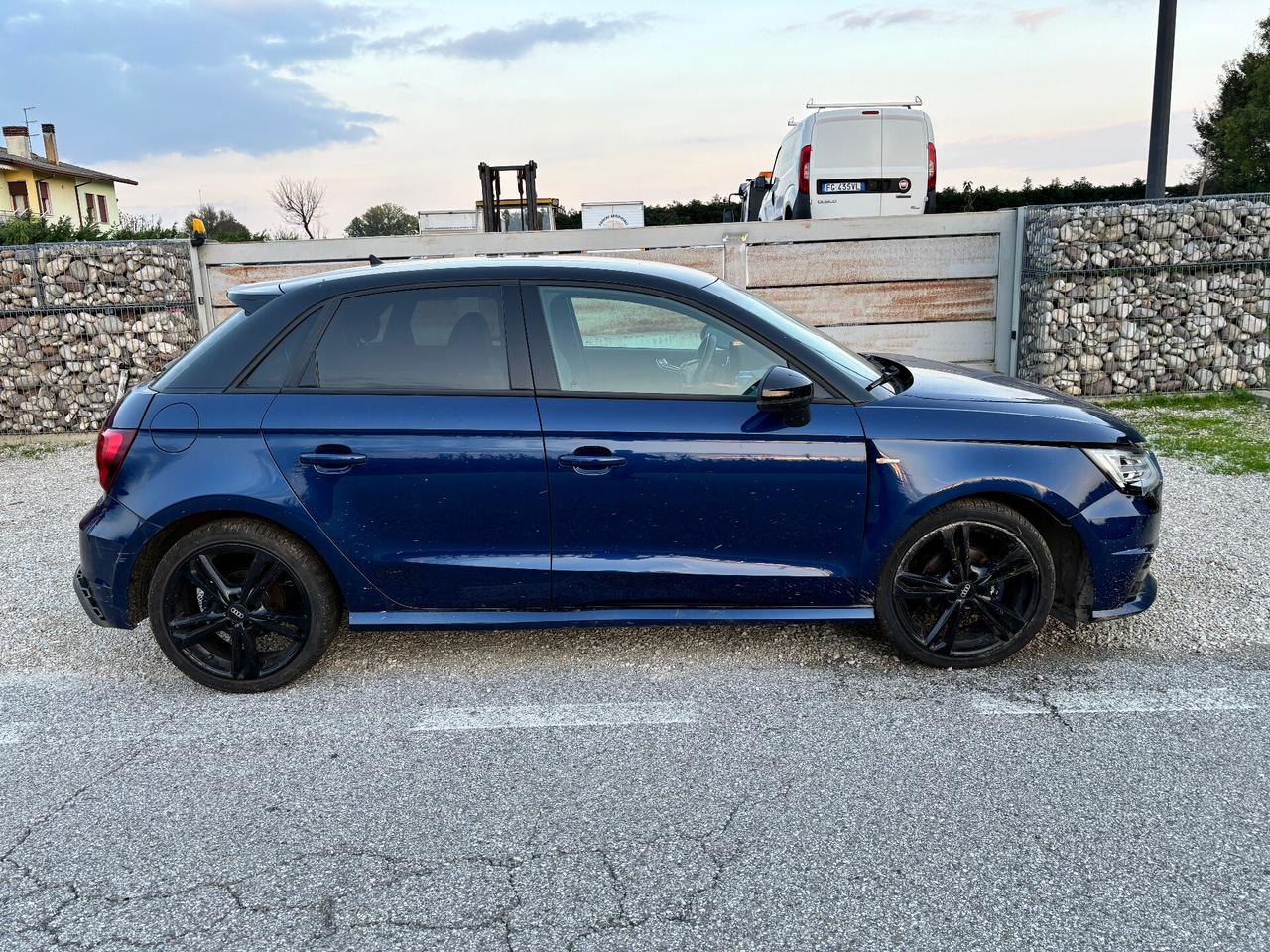 Audi A1 SPB 1.4 TDI