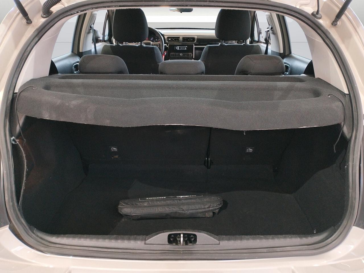 Citroen C3 1.2 puretech Feel *NEOPATENTATI*