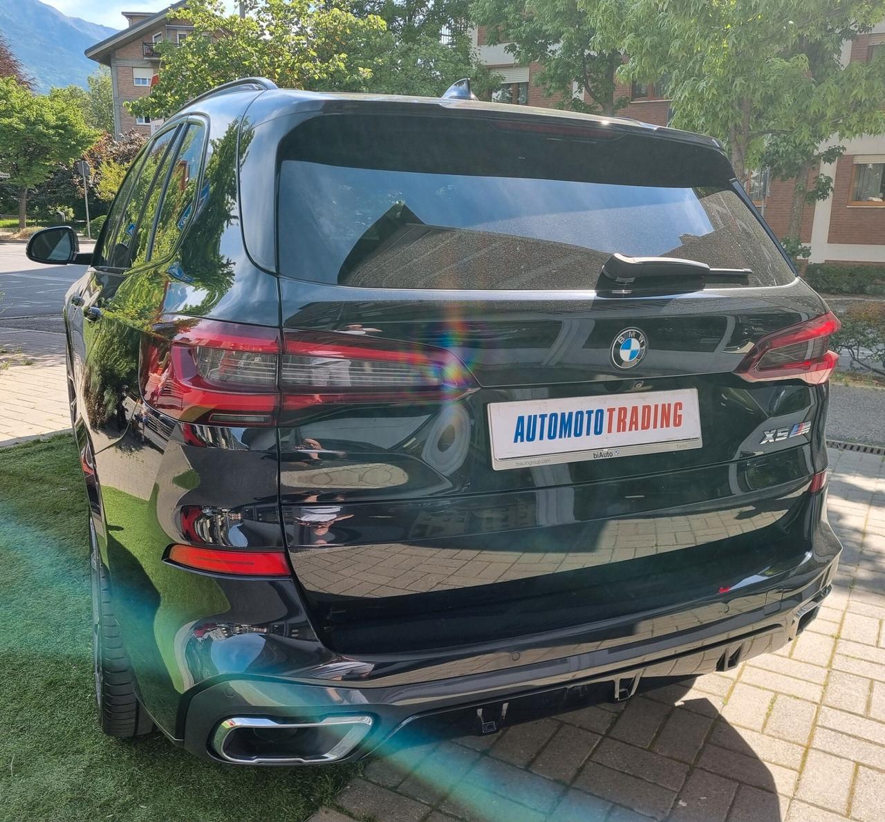Bmw X5 xDrive30d 48V Msport