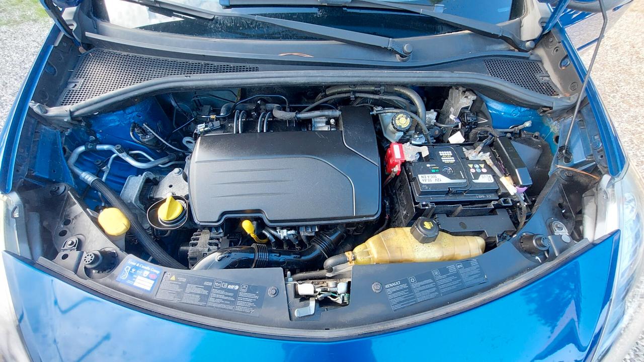 Renault Clio 1.2 16V 5 porte GPL Dynamique