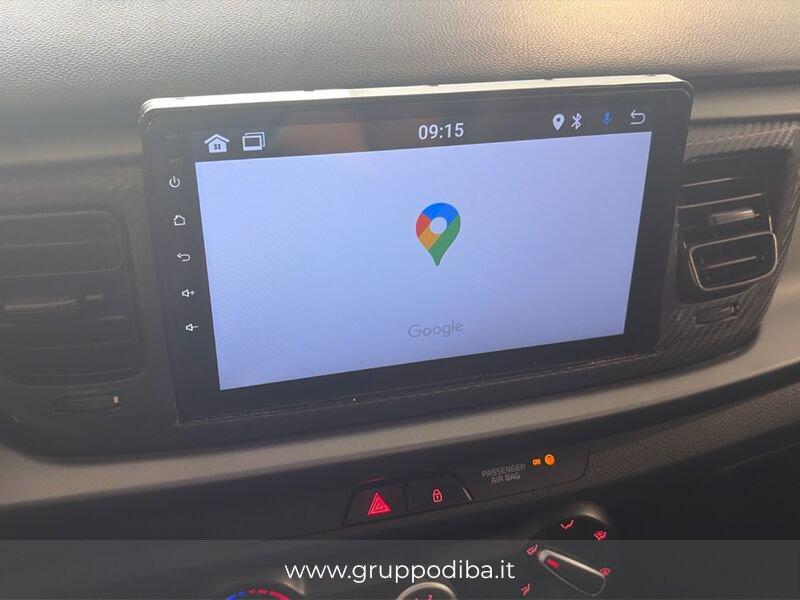 Kia Rio IV 2017 Benzina 1.2 mpi Active 84cv