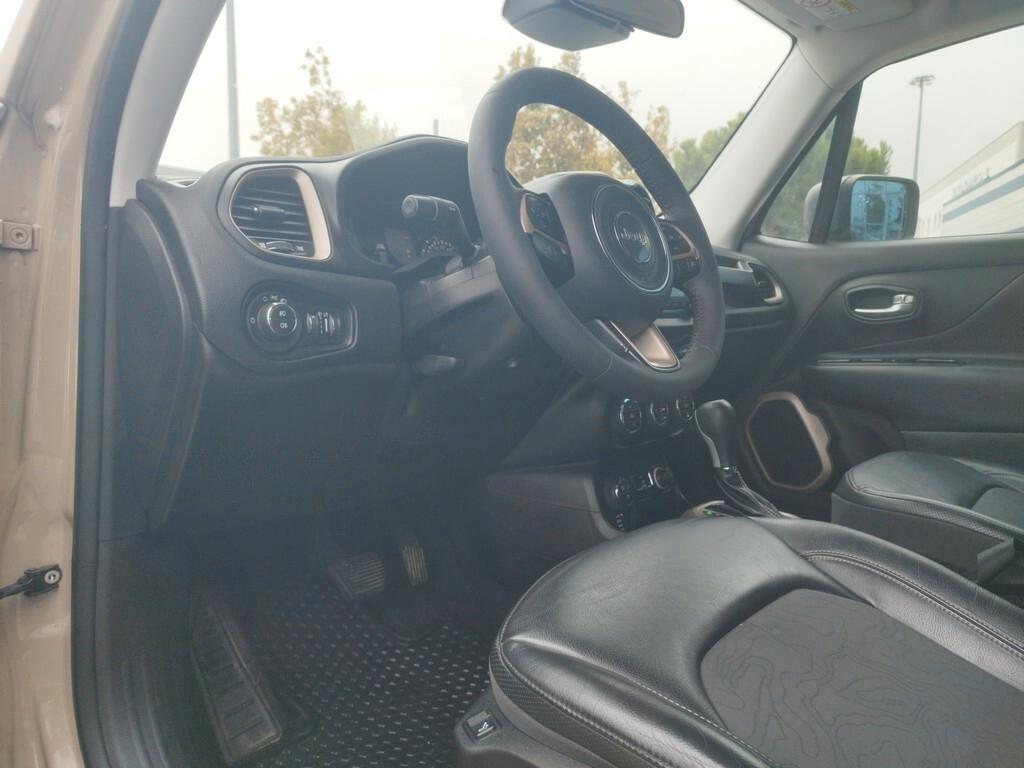 Jeep Renegade 2.0 Mjt 170CV 4WD Active Drive Low Deserthawk