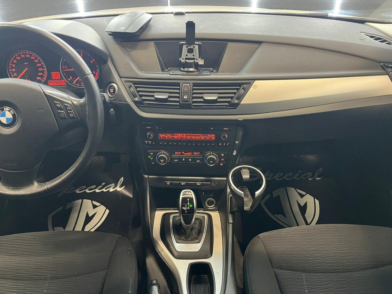 Bmw X1 sDrive16d Msport AUTOMATICA OK NEOPATENTATI