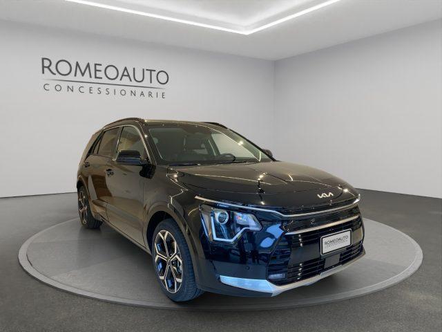 KIA Niro Tri-Fuel 1.6 GDi DCT HEV GPL Style