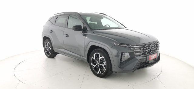 HYUNDAI Tucson 1.6 HEV aut. N Line