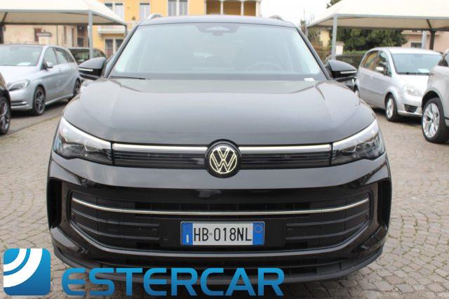 VOLKSWAGEN Tiguan 1.5 eTSI 130 CV ACT DSG Life