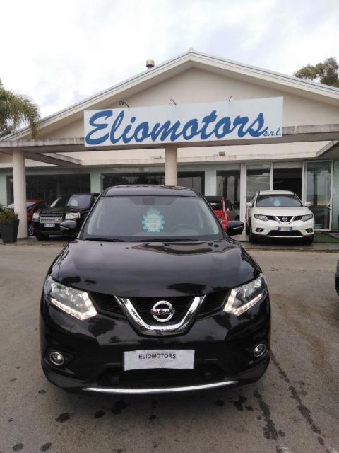 Nissan X-trail 1.6 DCI 2WD Acenta Premium ELIOMOTORS MODICA