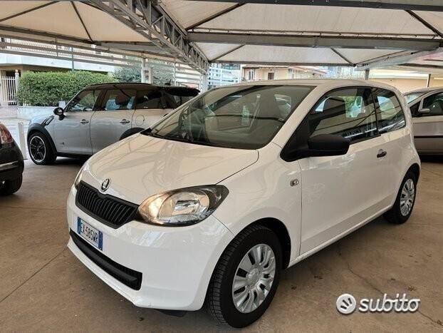 Skoda Citigo 1.0 60 CV 3 porte Active