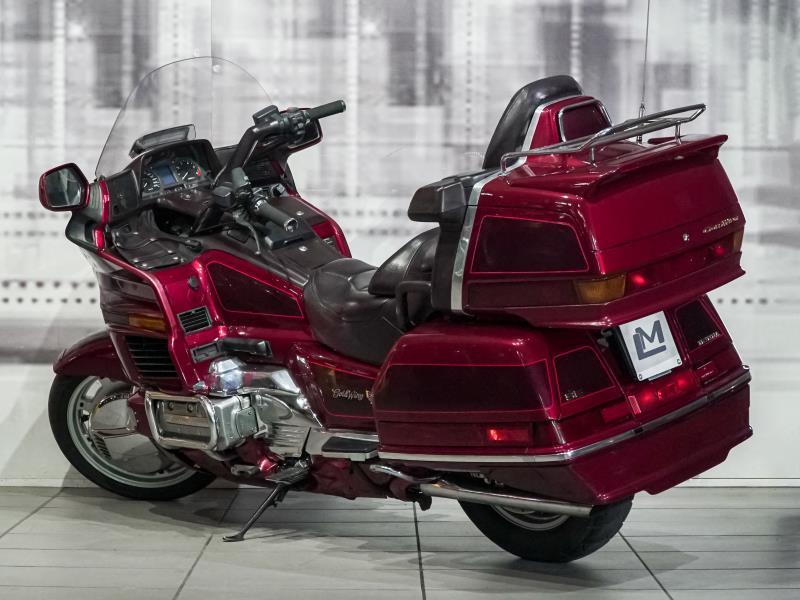 Honda Gold Wing GL 1500 SE