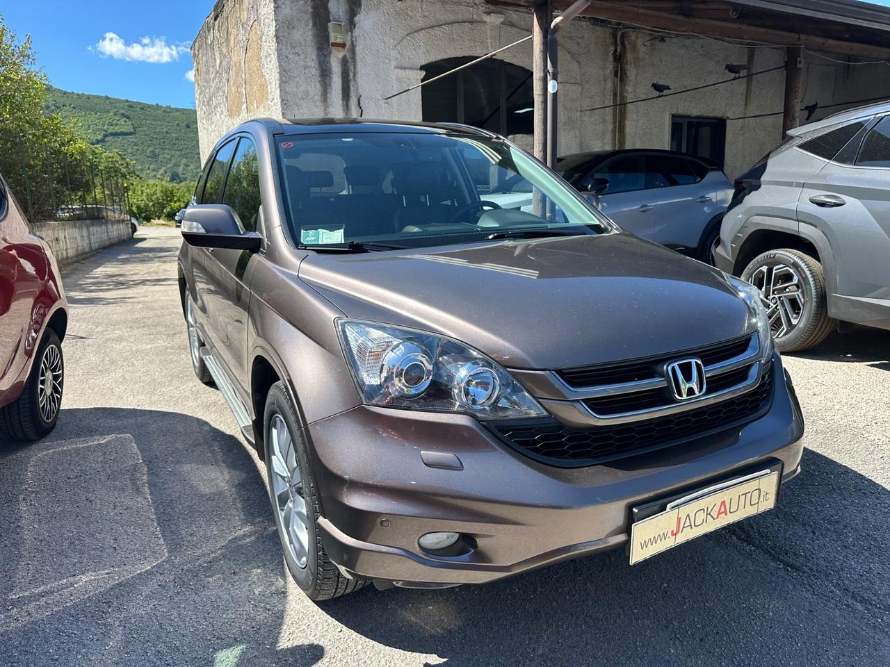 Honda CR-V 2.2 i-DTEC aut. Elegance TETTO PANORAMICO