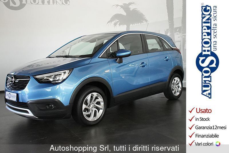 Opel Crossland Crossland X 1.5 ECOTEC D 102 CV Start&Stop Innovation