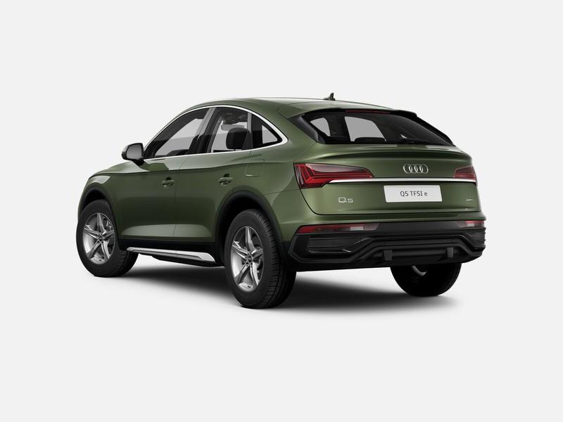 Audi Q5 sportback 55 2.0 tfsi e s line quattro s-tronic