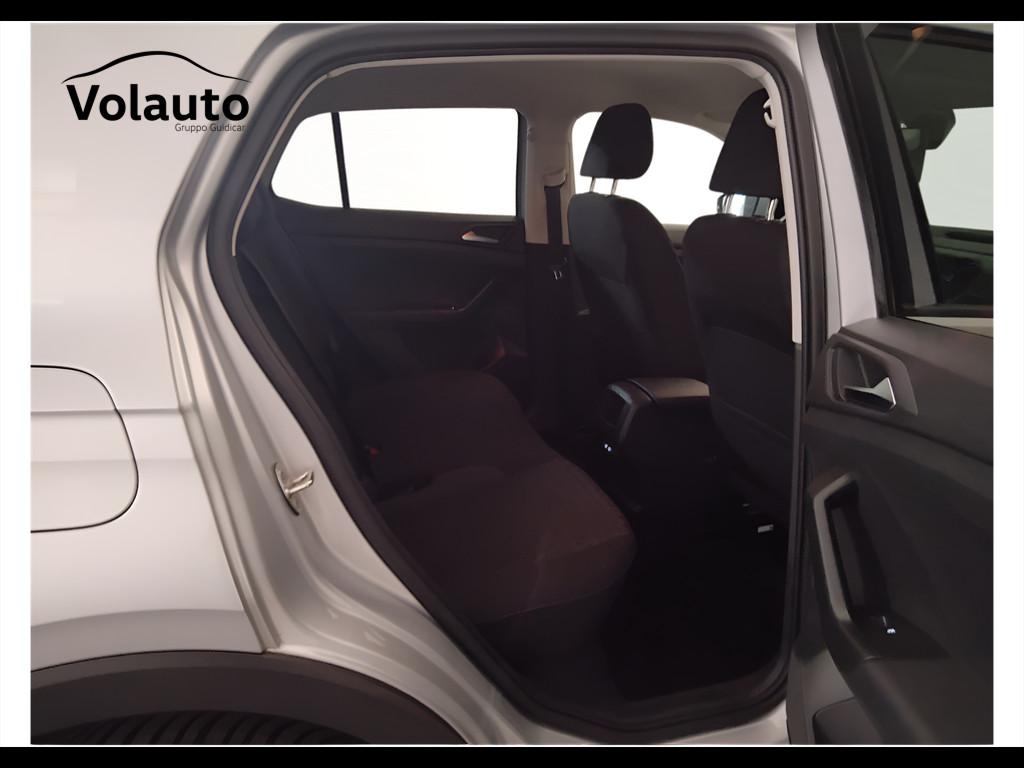 VOLKSWAGEN T-Cross 2019 - T-Cross 1.0 tsi Style 95cv