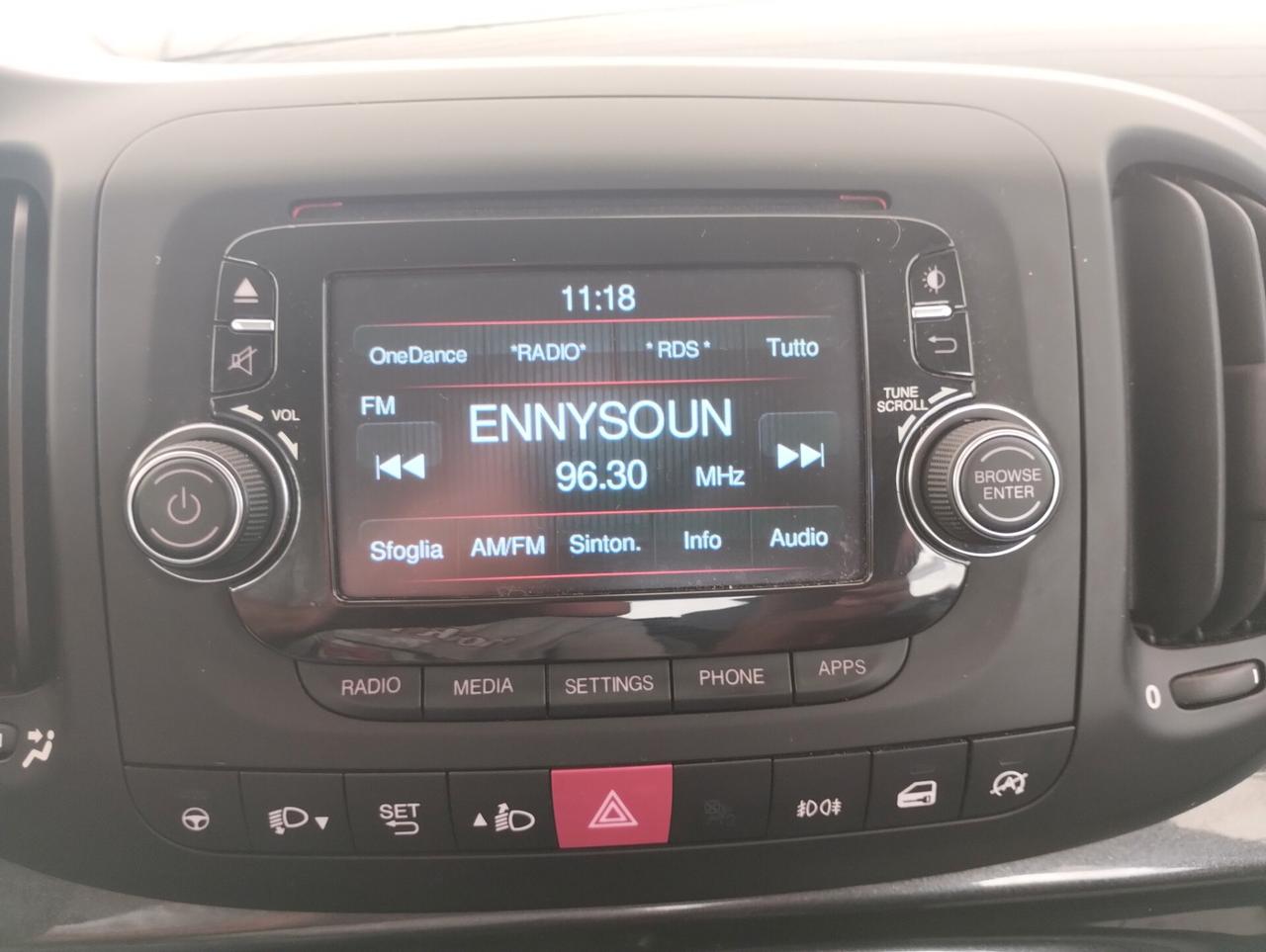 Fiat 500L 1.3 Multijet 85 CV Pop Star