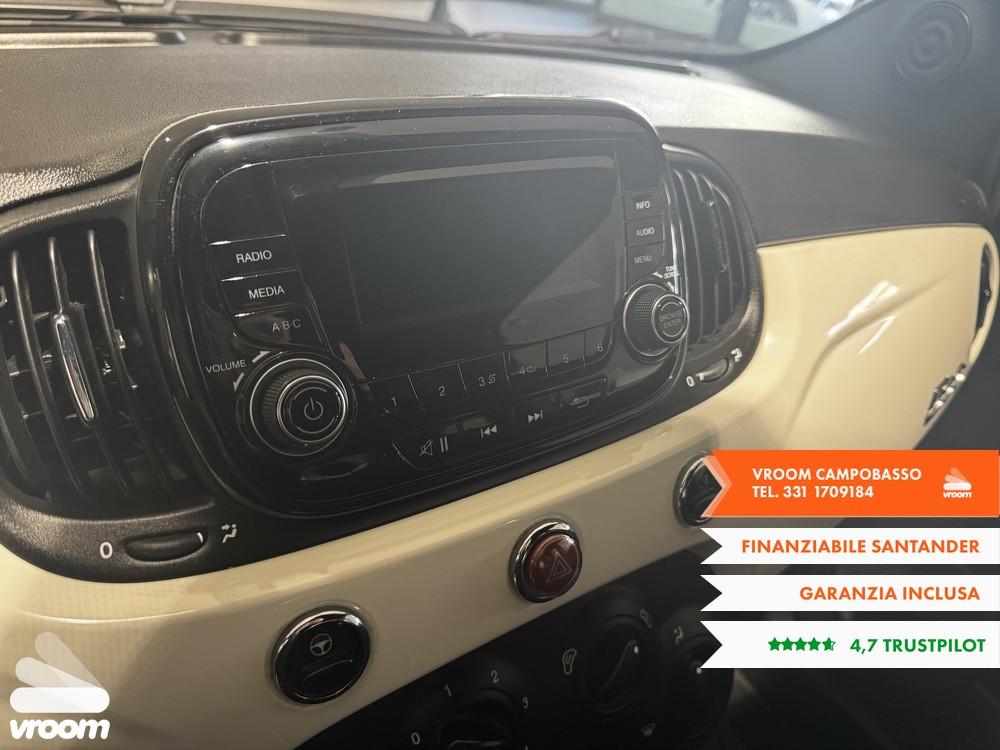 FIAT 500 (2015-2024) 500 1.0 Hybrid Cult