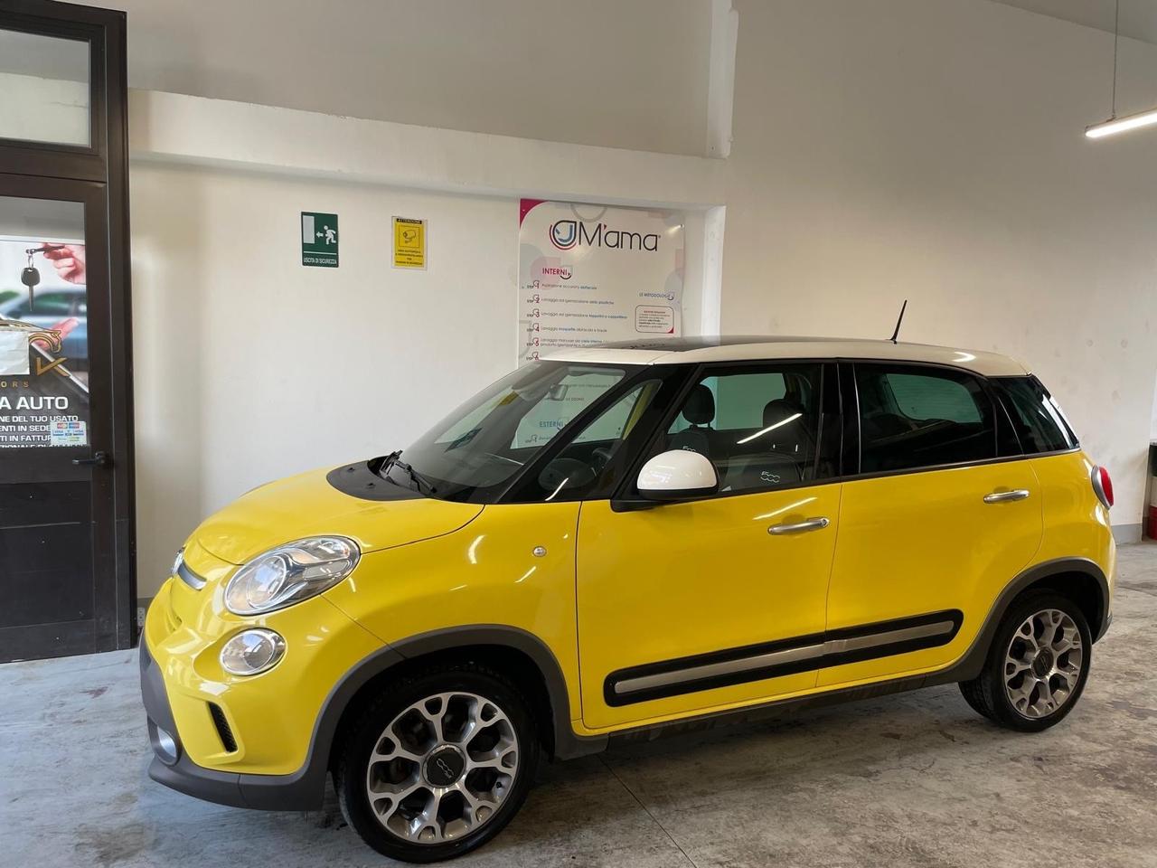 Fiat 500L 1.6 Multijet 105 CV Beats TREKKING