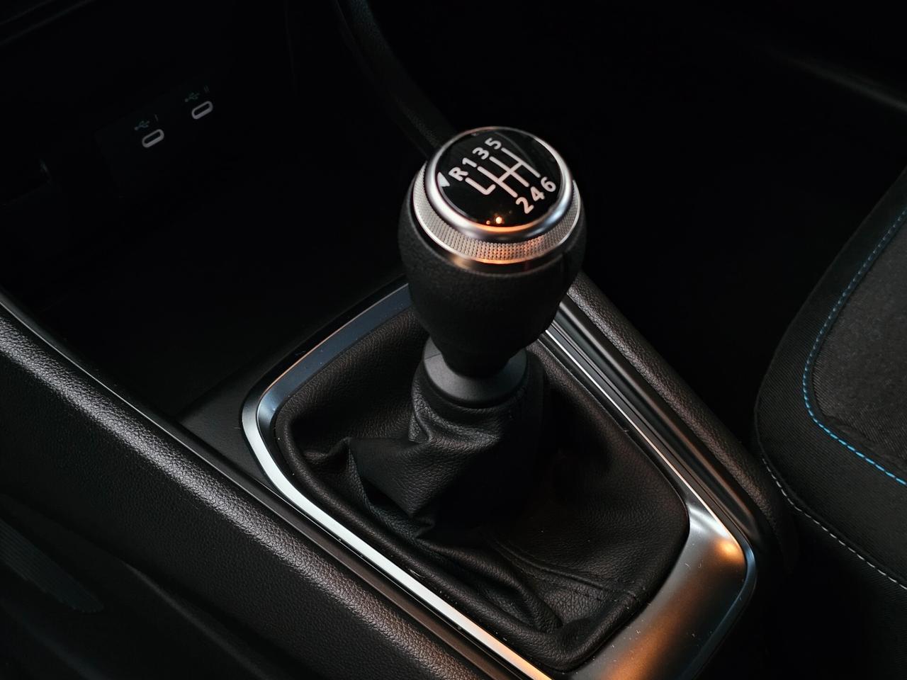 Renault Captur TCe 90 CV Evolution