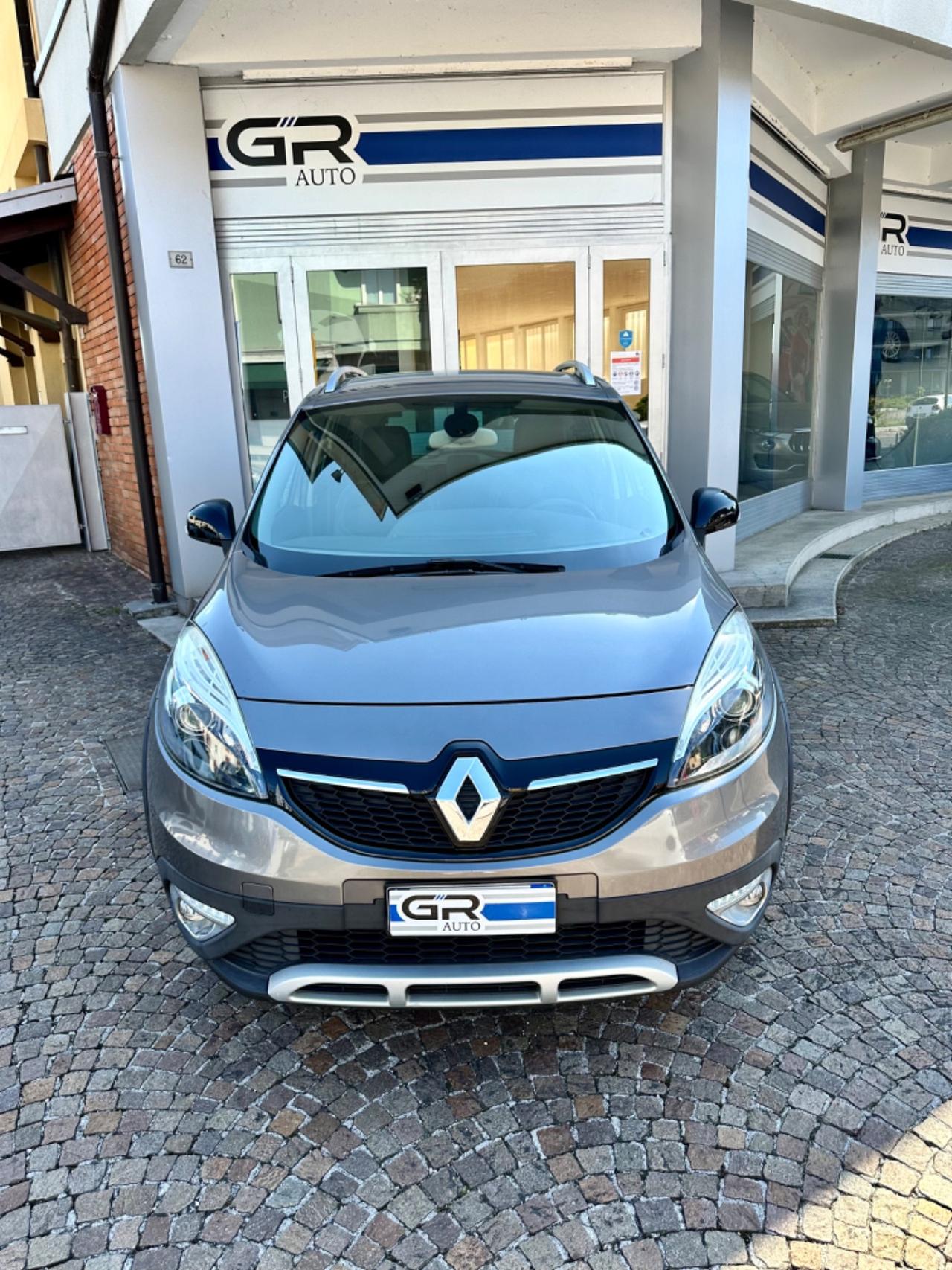 Renault Scenic XMod Cross 1.5dCi 110CV - Uniproprietario