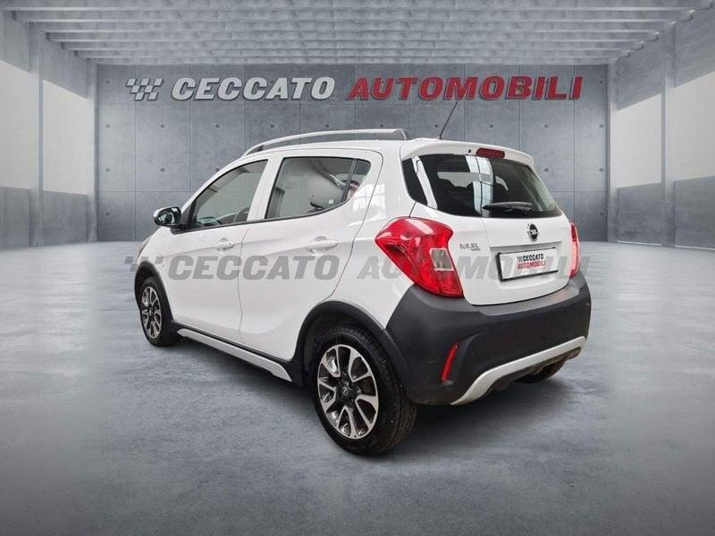 Opel Karl Karl 1.0 Rocks 73cv my19