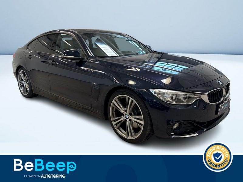 BMW Serie 4 Gran Coupé 430DA GRAN COUPE XDRIVE SPORT