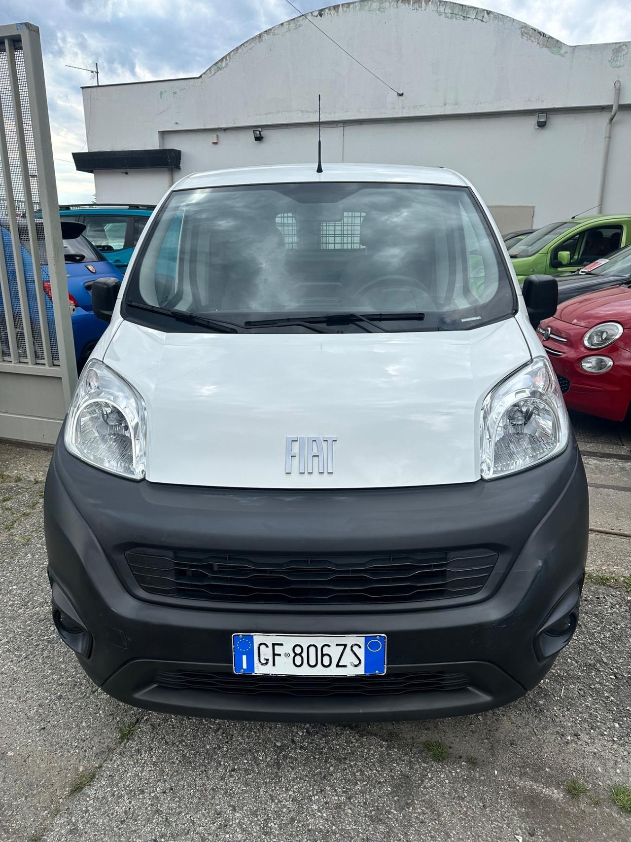Fiat Fiorino 1.3 MJT 95CV Cargo SX