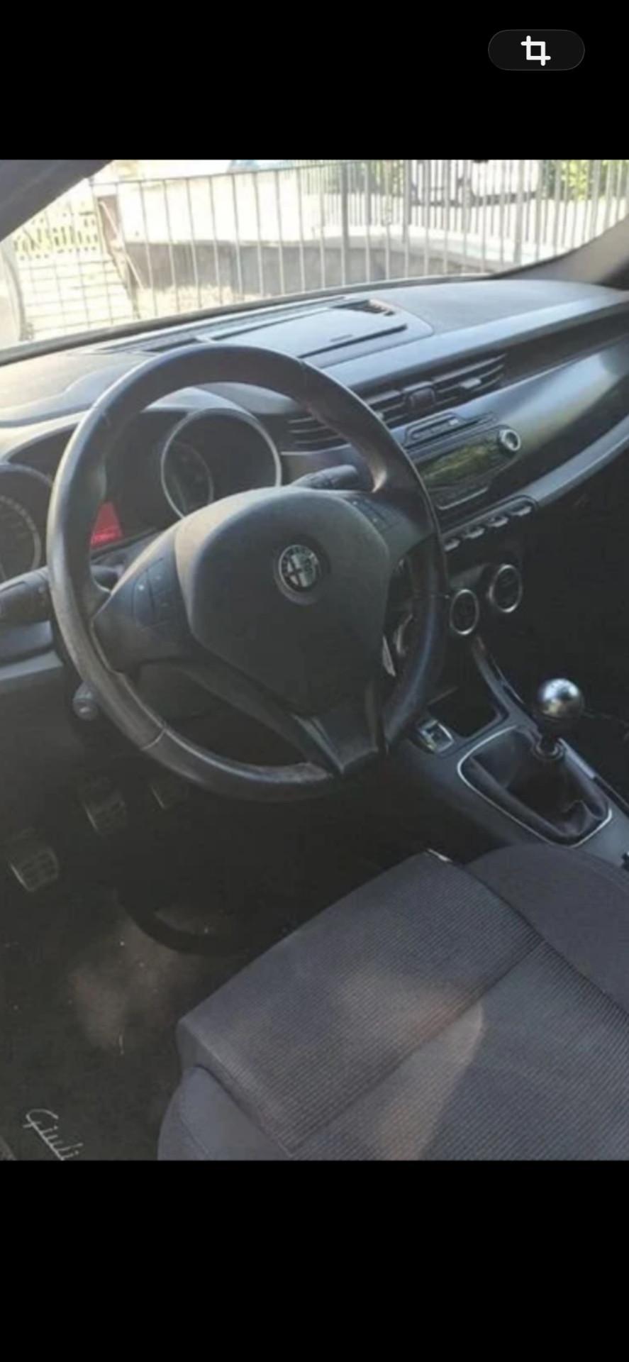 Alfa Romeo Giulietta 1.6 JTDm-2 105 CV Exclusive NEOPATENTATI