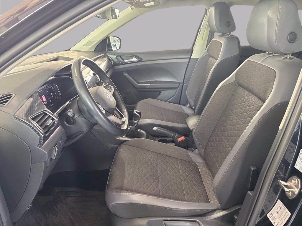 VOLKSWAGEN T-cross 1.0 tsi advanced 110cv del 2023