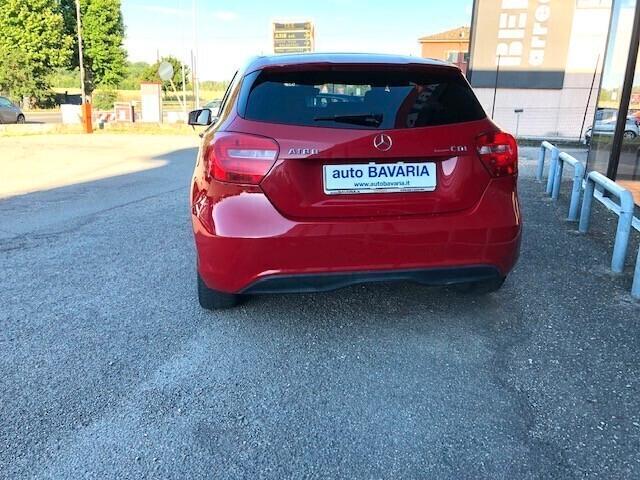 Mercedes-benz A 180 CDI BlueEFFICIENCY Sport