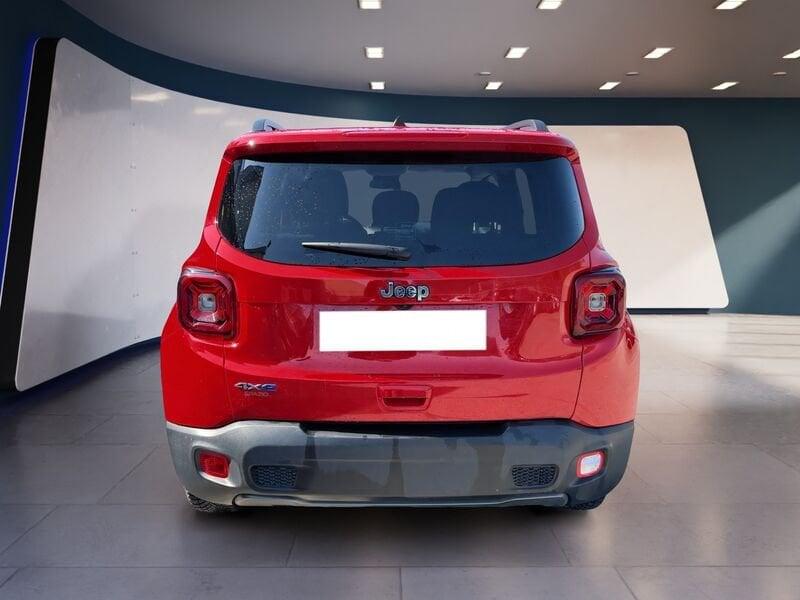 Jeep Renegade 2019 1.3 t4 phev Limited 4xe at6